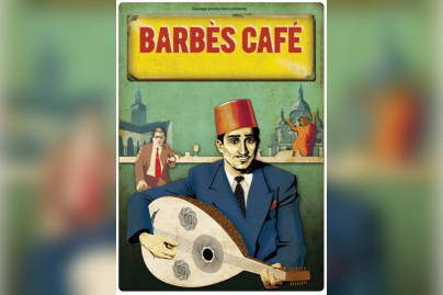 Barbès Café