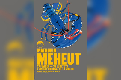 Mathurin Méheut au Musée National de la Marine