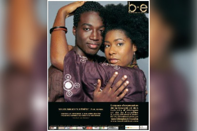 Salon Boucles d’ébène 2013