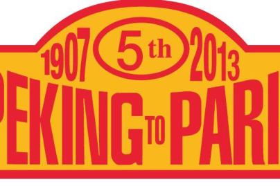 Rallye Pékin-Paris 2013