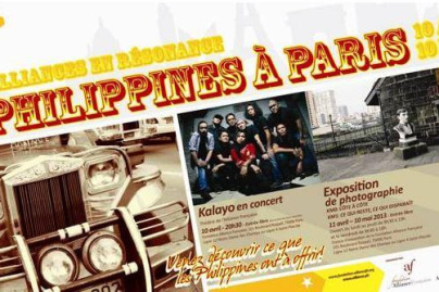 Alliances en résonance : les Philippines à Paris