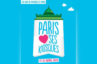 Paris fête ses kiosques