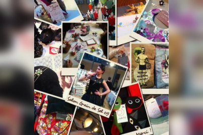 Le Salon Grain de Sel 2013