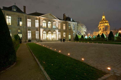Nocturnes au Musée Rodin