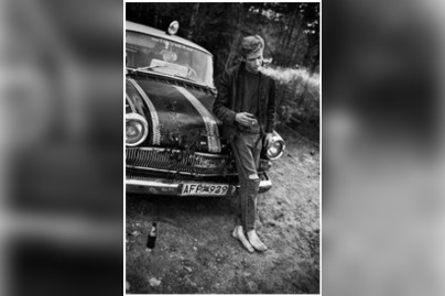 Anders Petersen à la BNF