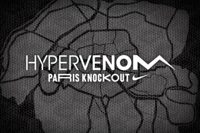 Nike lance son tournoi Hypervenom Knockout Paris