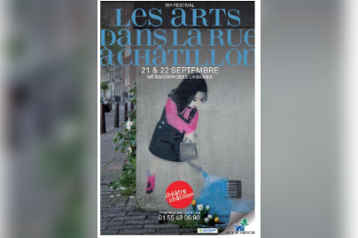 Festival Les arts dans la rue à Chatillon