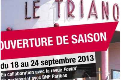  Ouverture de Saison du cinéma Le Trianon