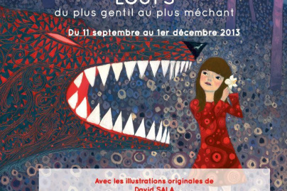 Loups, du plus gentil au plus méchant à La Maison des Contes et des Histoires