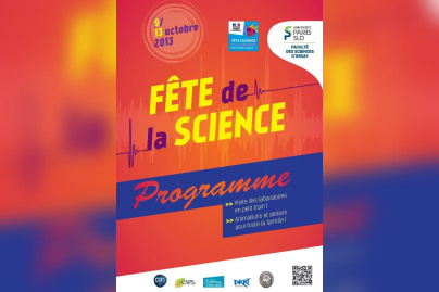 La Fête de la Science 2013 à la Faculté des Sciences de l’Université Paris-Sud