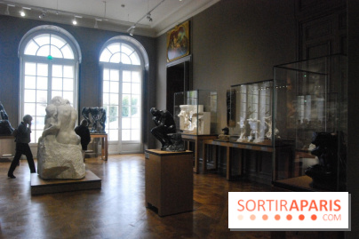 Rodin, le laboratoire de la création au Musée Rodin