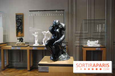 Rodin, le laboratoire de la création au Musée Rodin