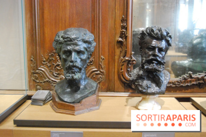 Rodin, le laboratoire de la création au Musée Rodin