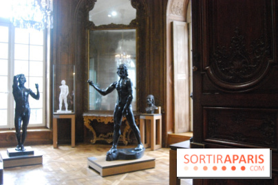 Rodin, le laboratoire de la création au Musée Rodin