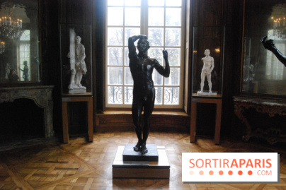 Rodin, le laboratoire de la création au Musée Rodin