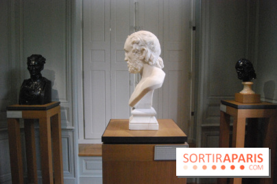 Rodin, le laboratoire de la création au Musée Rodin