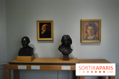 Rodin, le laboratoire de la création au Musée Rodin