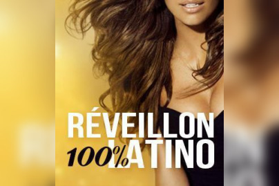 Réveillon 100% Latino