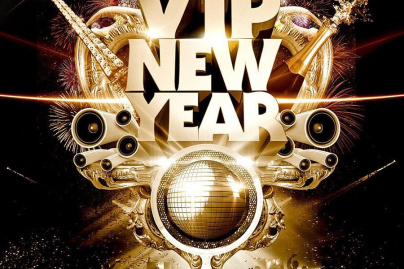 ULTIMATE VIP NEW YEAR 2016 (55€ + 10 CONSOS)