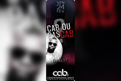 CAB OU PAS CAB ? WITH ELYT