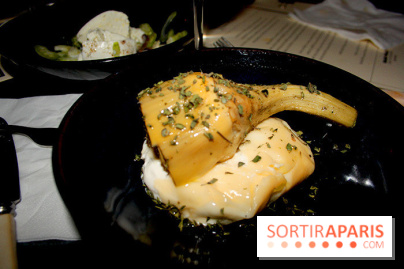 Giovanni Passerini signe la carte du Grand Pigalle Hôtel 