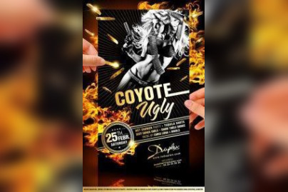 ?•? Coyote Ugly @ Duplex ?•?