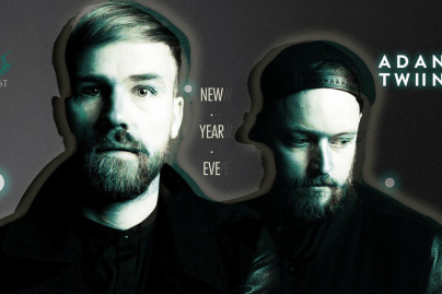  NEW YEAR'S EVE : ADANA TWINS & THE MEKANISM