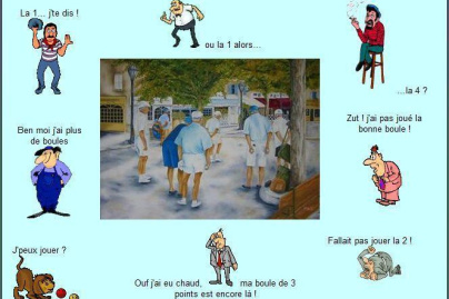 Découverte de La nouvelle Pétanque