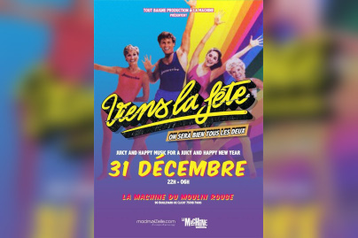  Reveillon du 31 Décembre > Viens la fête ! On sera bien tous les deux.