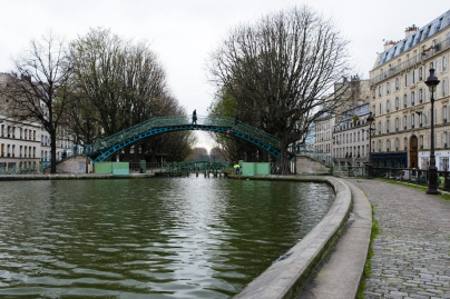 Canal Saint Martin