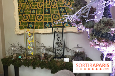 Noël au Trianon palace avec Deyrolle