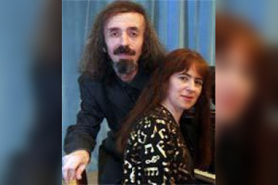 Concert d'Efim Chorny et Susan Ghergus