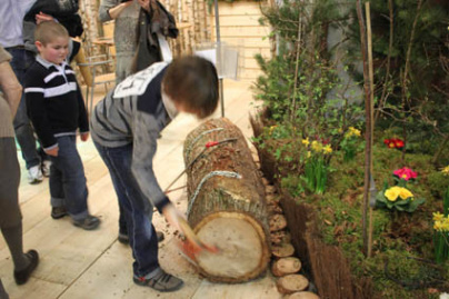 Salon de l'Agriculture 2012