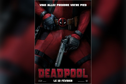 Deadpool de Tim Miller