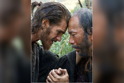 Silence de Martin Scorsese 