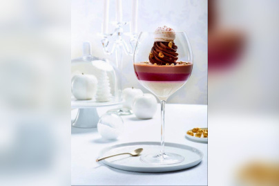 L'Equinoxe : recette spéciale Saint Valentin de Pascal Caffet et Joseph Cartron !