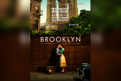 Brooklyn : 3 nominations aux Oscars