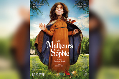 Les Malheurs de Sophie : bande-annonce du nouveau film de Christophe Honoré
