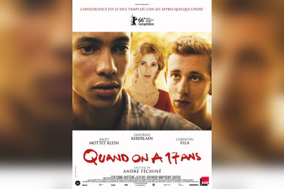 Quand on a 17 ans, le nouveau film d'André Téchiné