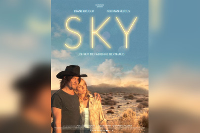 Sky : un film avec Diane Kruger et Lena Dunham