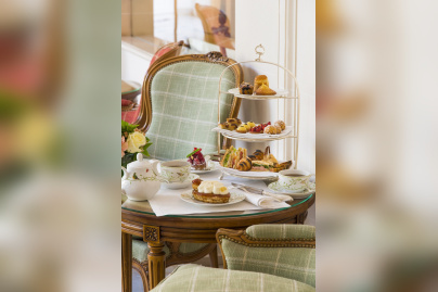 Fête des Mères 2016 : un Tea-Time duo mère-fille au Bristol 