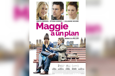Maggie a un plan : le nouveau film avec Greta Gerwig
