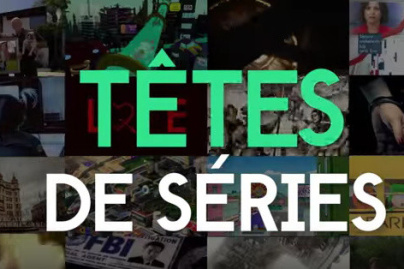 Têtes de séries : la nouvelle webémission 
