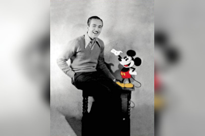 Walt Disney l'Enchanteur : le documentaire en coffret DVD