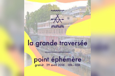 Vie Sauvage : la grande traversée au Point Ephémère 