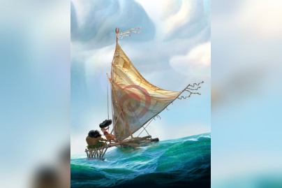 Vaiana, la légende du bout du monde : nouveau prodige de Disney 