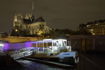 Lärm : le nouveau club parisien qui va faire du bruit