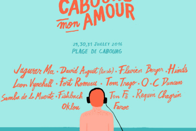 Cabourg Mon Amour 2016 : un festival les pieds dans l'eau