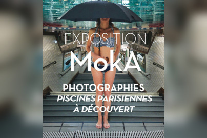 MoKa : expo itinérante dans les piscines parisiennes 