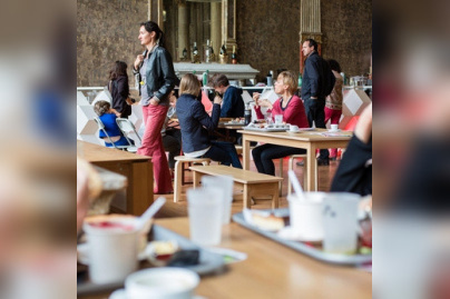 Les FeelGoodBrunchs de mai à la Gaîté Lyrique